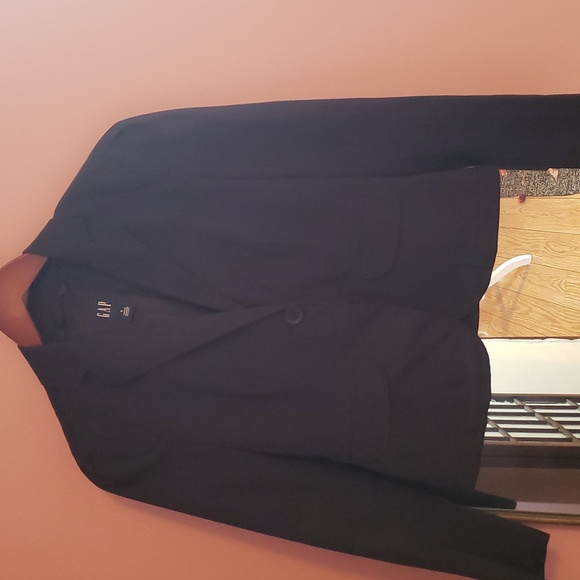 Vintage fitted blazer from the Gap in size 0 - Picture 3 of 7